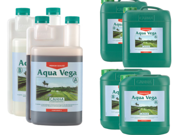 Canna Aqua Vega A+B